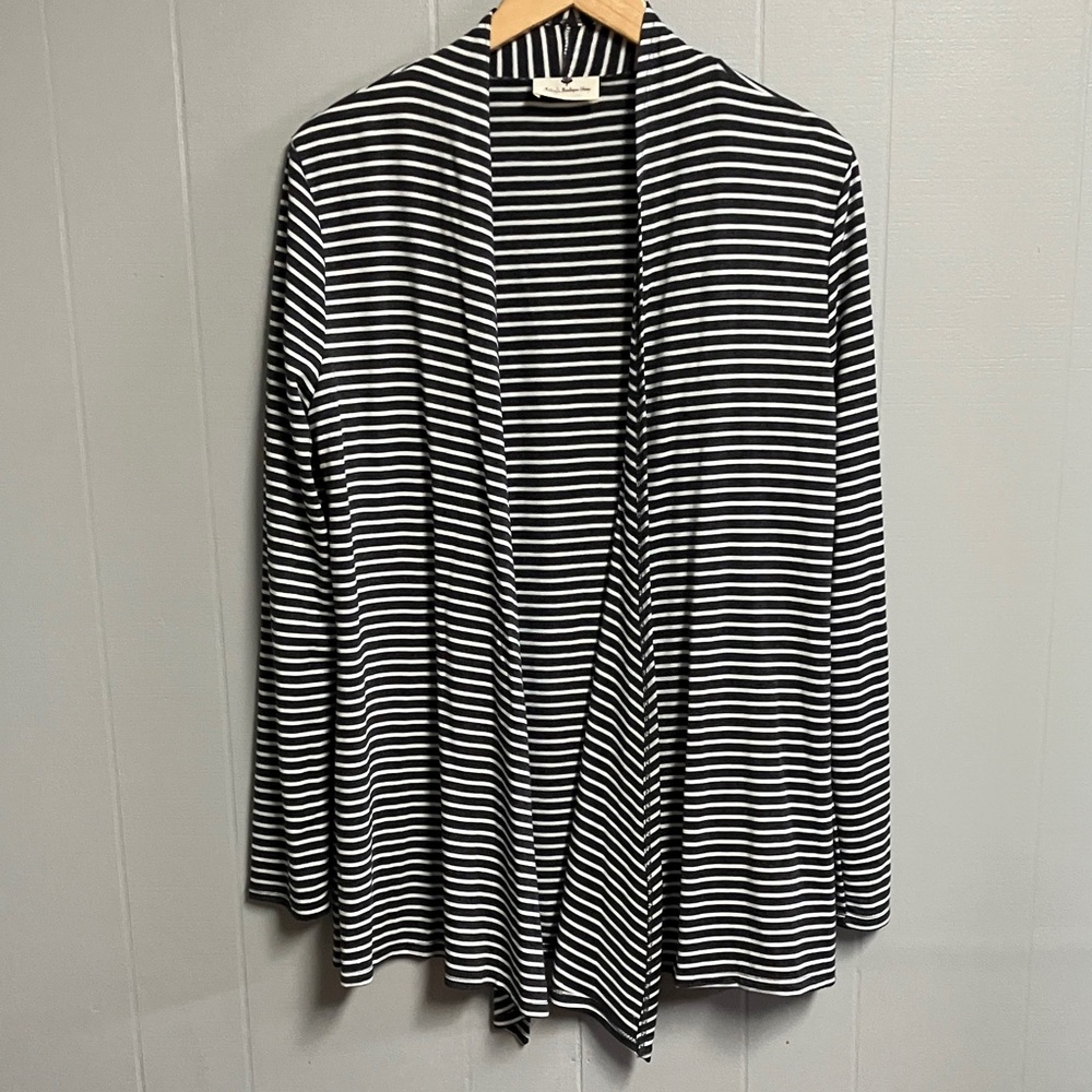 NWOT Betsey’s Boutique Shop Stripe Cardigan XL New Without Tags